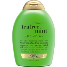 1001 Teatree Mint Şampuan 385ML
