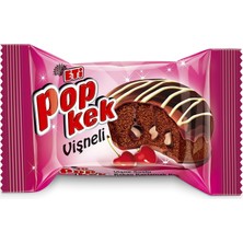 1001 Popkek Vişneli Kek 60 G x 24 Adet