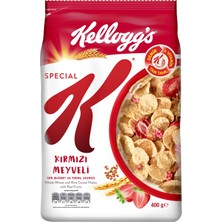 1001 Special K Kırmızı Meyveli 400 gr