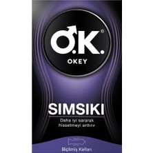 1001 Sımsıkı Prezervatif 10 Adet