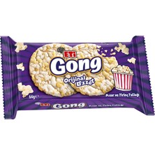 1001 Gong Mısır ve Pirinç Patlağı 64 G