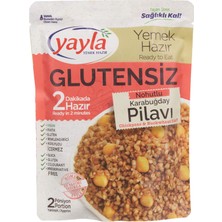 1001 Nohutlu Karabuğday Pilavı, 250 gr Tekli Paket