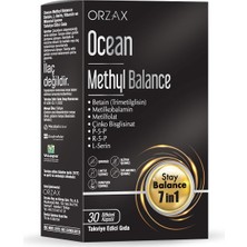 1001 Balance 30 Bitkisel Kapsül