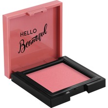 1001 Cream Blush - Krem Allık, 41 Dazzling, 3.6 G