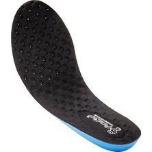 1001 M900 Memory Foam Iç Ayakkabı Tabanlık - Ortopedik, Topuk Dikeni, Rahat, Koşu, Konfor, Darbe Emi