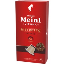 1001 Meinl Ristretto Intenso Kapsül Kahve 10 Adet Biodegradable