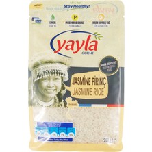 1001 Jasmine Pirinç, 500 gr Tekli Paket