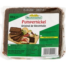 1001 Çavdarlı Tam Tahıl Ekmeği 500 G