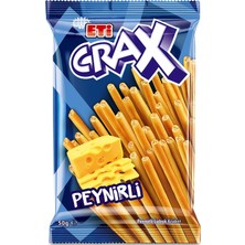 1001 Crax Peynirli Çubuk Kraker 50 G x 20 Adet