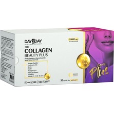 1001 DAY2DAY The Collagen Beauty Plus (30 Tüp x 40 Ml)