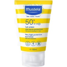 1001 Very High Protection Sun Güneş Koruyucu Losyon Spf 50+ (100 Ml)