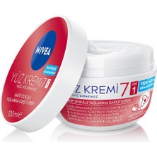 1001 Yaşlanma Karşıtı Yüz Kremi 100 Ml, 24 Saat Nemlendirici Yüz Kremi, Uv Koruması