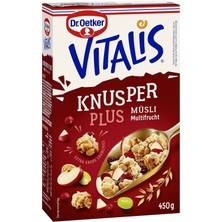 1001 Multi Meyveli Çıtır Müsli 450 gr