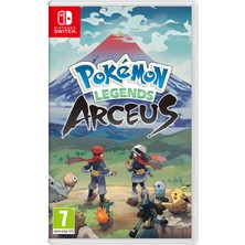 1001 Pokemon Legends Arceus