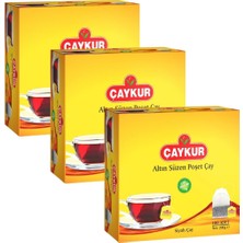 1001 Süzen Poşet Çay 200G (100 Adet)