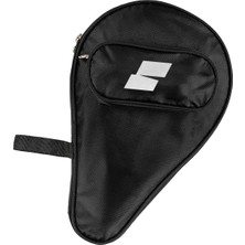 1001 Table Tennis Racket Cover Masa Tenisi Raketi Kılıfı Çantası Siyah (Black)