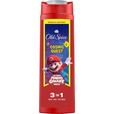 1001 Spice Wolfthorn Erkekler Için Duş Jeli ve Şampuan 400 ml