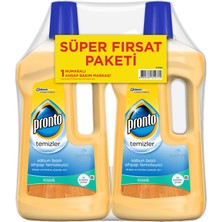 1001 Bakım Ahşap ve Lamine Yüzey Temizleyici (1 x 750 Ml)