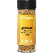 1001 Hardal Tohumu (Sarı) 70 gr