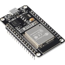 1001 ESP32-WROOM-32 Wifi ve Bluetooth Geliştirme Kartı