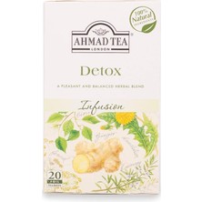 1001 Tea Detox Tea 20LI Poşet Çay x 2 gr