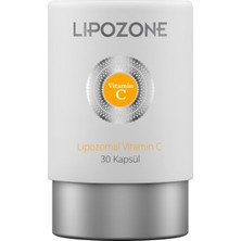 1001 Lipozomal C Vitamini 30 Kapsül