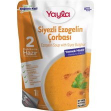 1001 Ezogelin Çorbası, 250 gr Tekli Paket
