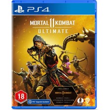 1001 Kombat 11 Ultımate Ps4 Oyun