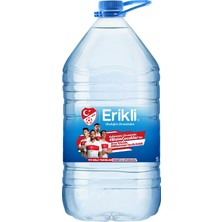 1001 Kaynak Suyu Pet Şişe 5 L