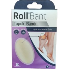 1001 Topuk Bandı Yara Bandı