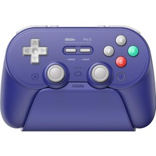 1001 3 Bluetooth Controller For Switch/switch 2 – Tmr Joysticks, Swappable Abxy Buttons, Pro Back Butto