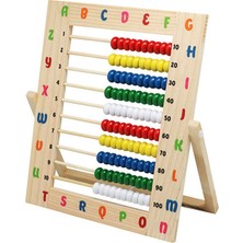 1001 Ahşap Abaküs AA0004