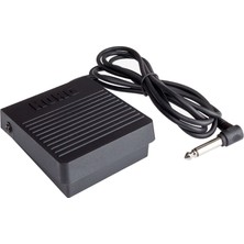 1001 Ps3 Sustain-Pedal/anahtar Siyah