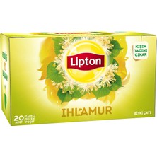 1001 Ihlamur Bitki Meyve Çayı, 20'li