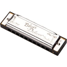 1001 Deluxe Harmonica E (Mi) Mızıka