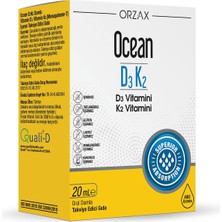 1001 D3K2 Damla 20 ml