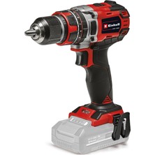 1001 Profesyonel Akülü Darbeli Vidalama Tp-Cd 18/50 Li-I Bl Solo Power X-Change (18V, Kömürsüz, 50 N