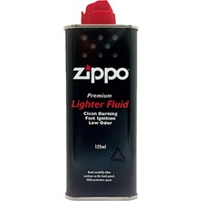1001 Çakmak Sıvısı 125 ml