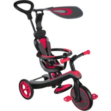 1001 632-102 Bisiklet Explorer 4in1 Kırmızı
