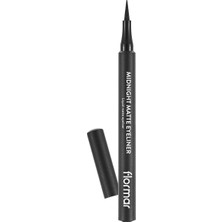 1001 Midnight Matte Black Eyeliner