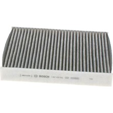 1001 Filtresi Karbonlu Renault Megane Iv Sedan 1.3, Polen Filtresi 1987435562