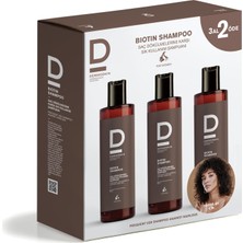 1001 Şampuan 3 Al 2 Öde Kofre Kadin 1 Paket (1 x 200 Ml)