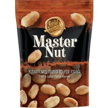 1001 Nut Kızartılmış Yer Fıstığı, Tuzlu, 150GR Tekli Paket