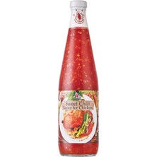 1001 Için Tatlı Chili Sos, 725ML, Cam Şişe, Tayland Mutfağı, Sıvı Sos
