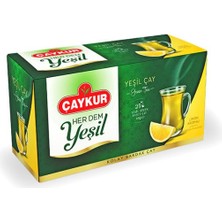 1001 Yeşil Çay Süzme Poşet 40G (25X1.6)