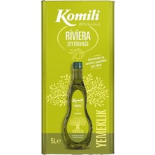 1001 Zeytinyağı Teneke 5 Lt