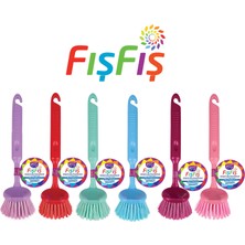 1001 Bulaşık Fırçası Orta Boy