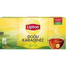 1001 Doğu Karadeniz Bardak Poşet Çay 25'li Paket
