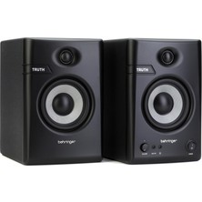 1001 4.5" Bluetooth* Bağlantısı ve Gelişmiş Dalgakılavuzu Teknolojisine Sahip Stüdyo Monitörleri