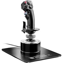 1001 Hotas Warthog Flightstick - Pc Için Heart Halleffect Accurate Teknolojisine Sahip Yüksek Hassasiye